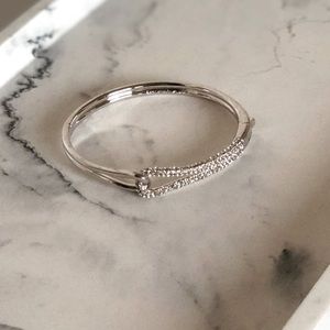 Kate Spade Hinged Bangle Bracelet (extra gift!!)